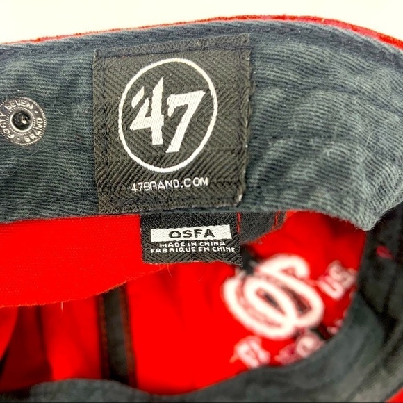 Washington Nationals Spring training baseball Cap - Picture 3 of 4